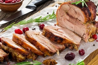 Boneless Turkey Breast