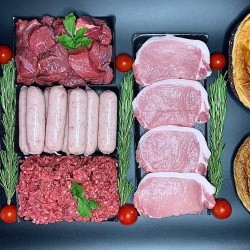 Family Meat Pack (Medium)