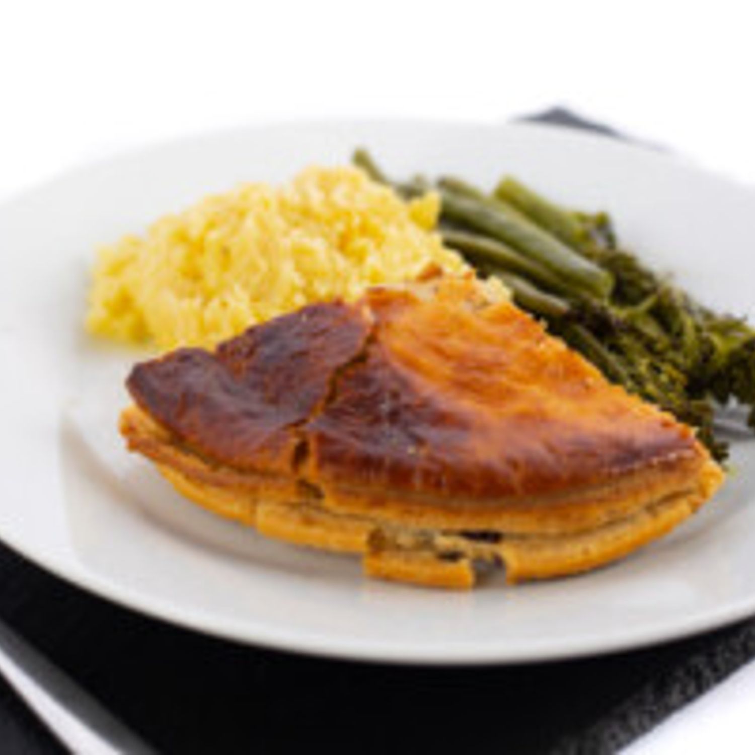 Savoury Mince Round