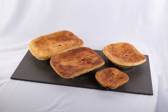 Pies Sizes