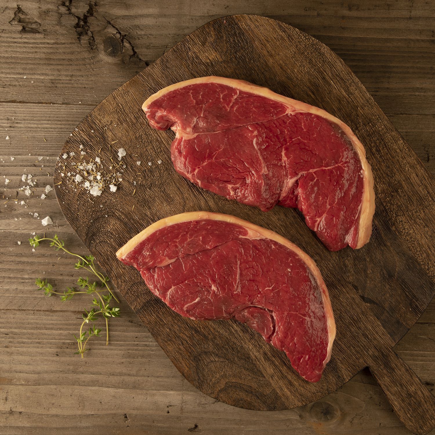 Popeseye Steak