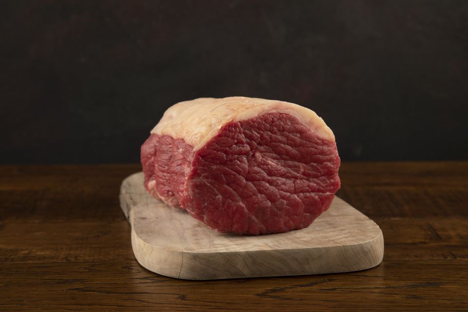 Rolled silverside new