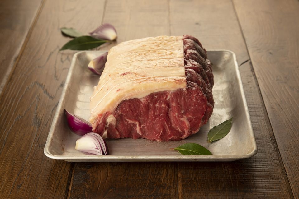 Rolled Sirloin joint