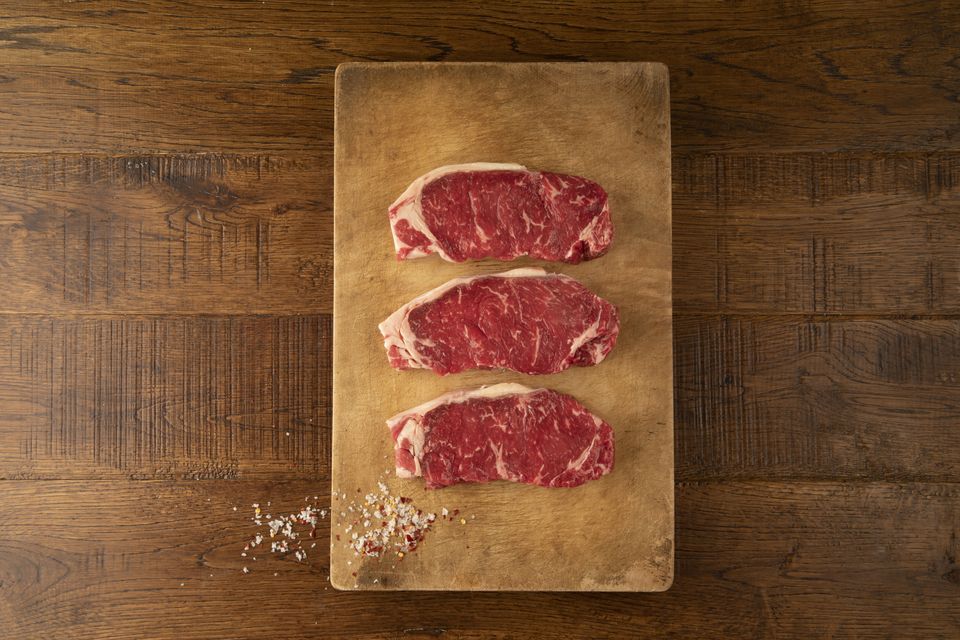 Sirloin Steaks