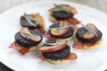 Stornoway Blinis