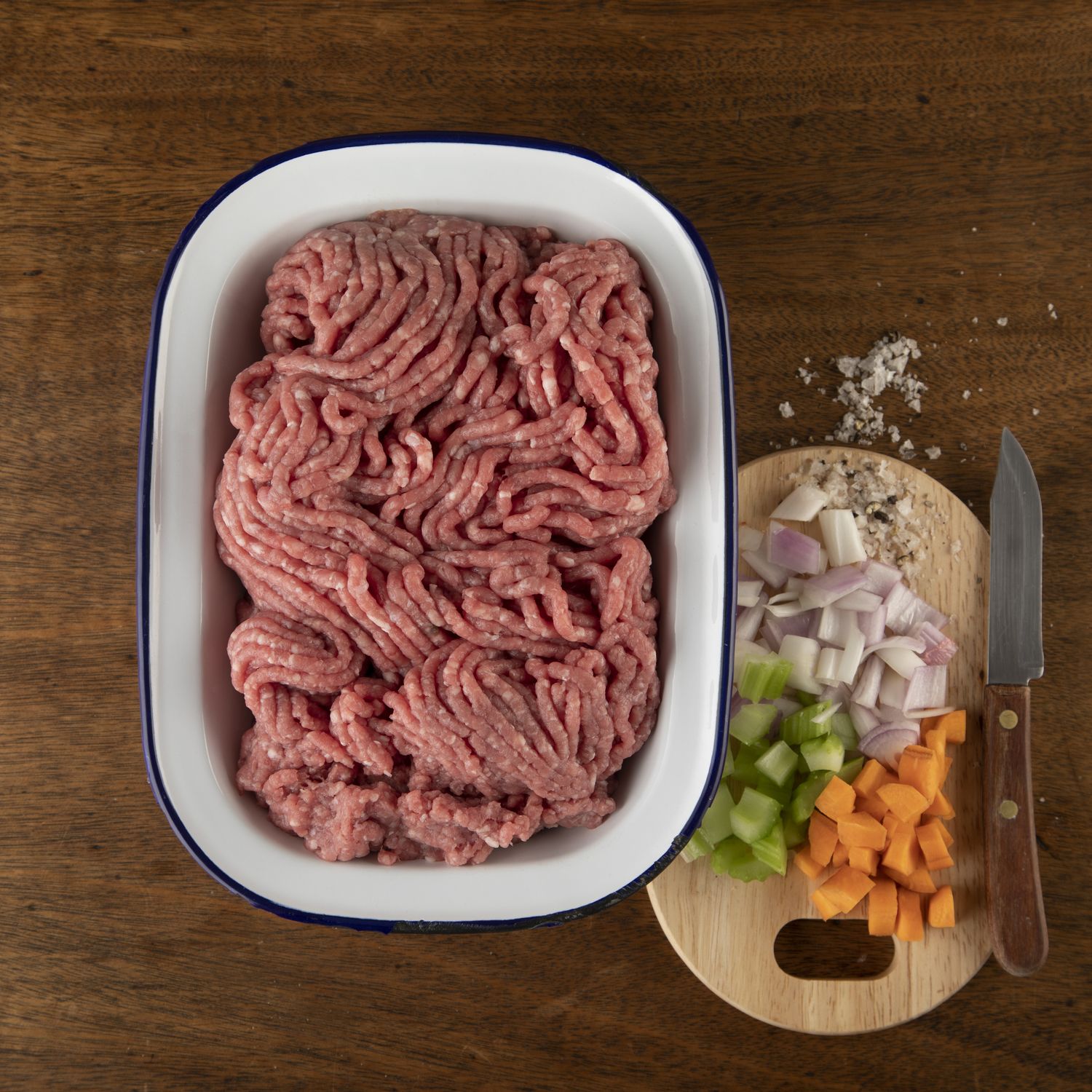 Lamb Mince