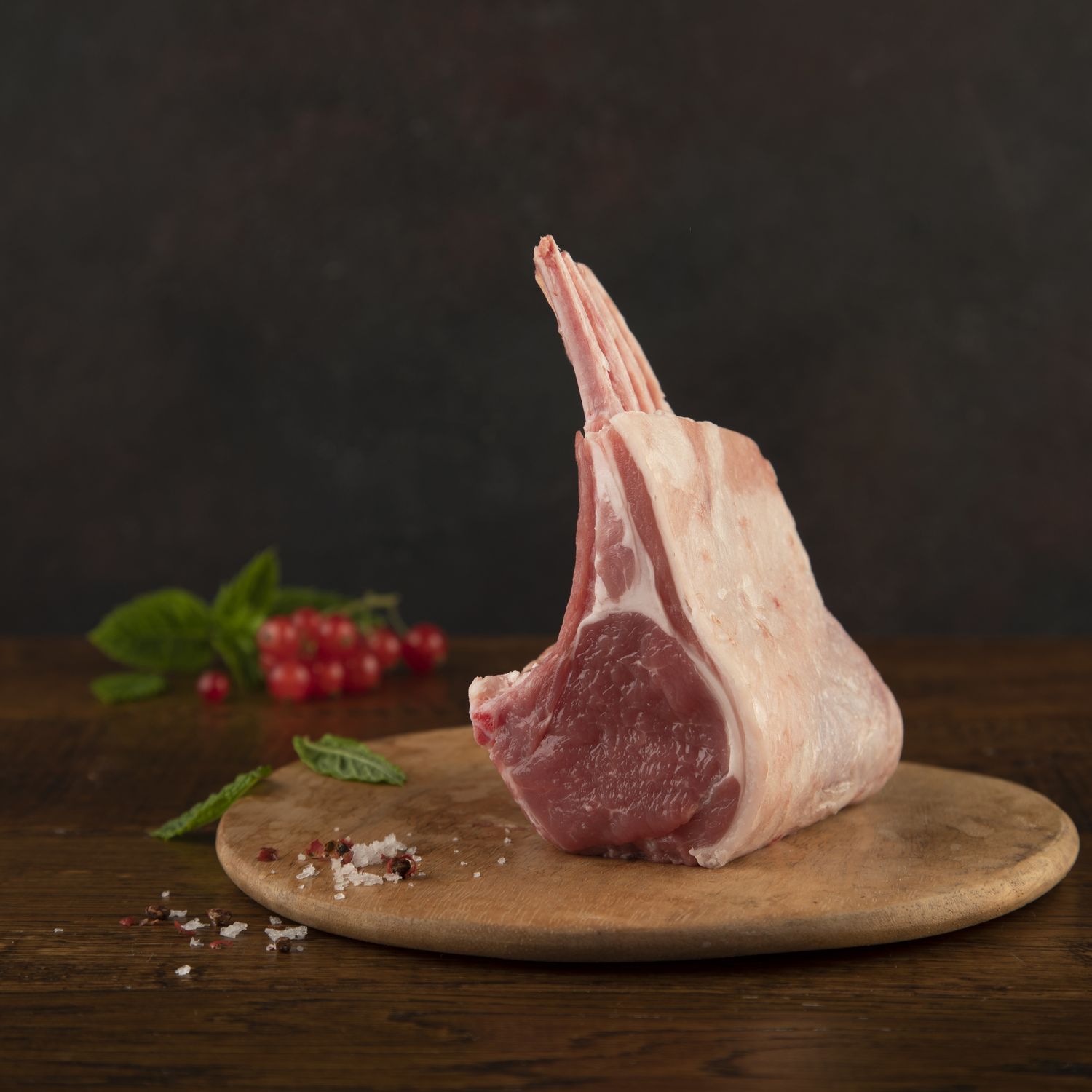 Rack of Lamb