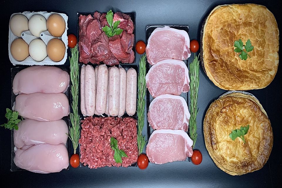 Family Meat Pack A