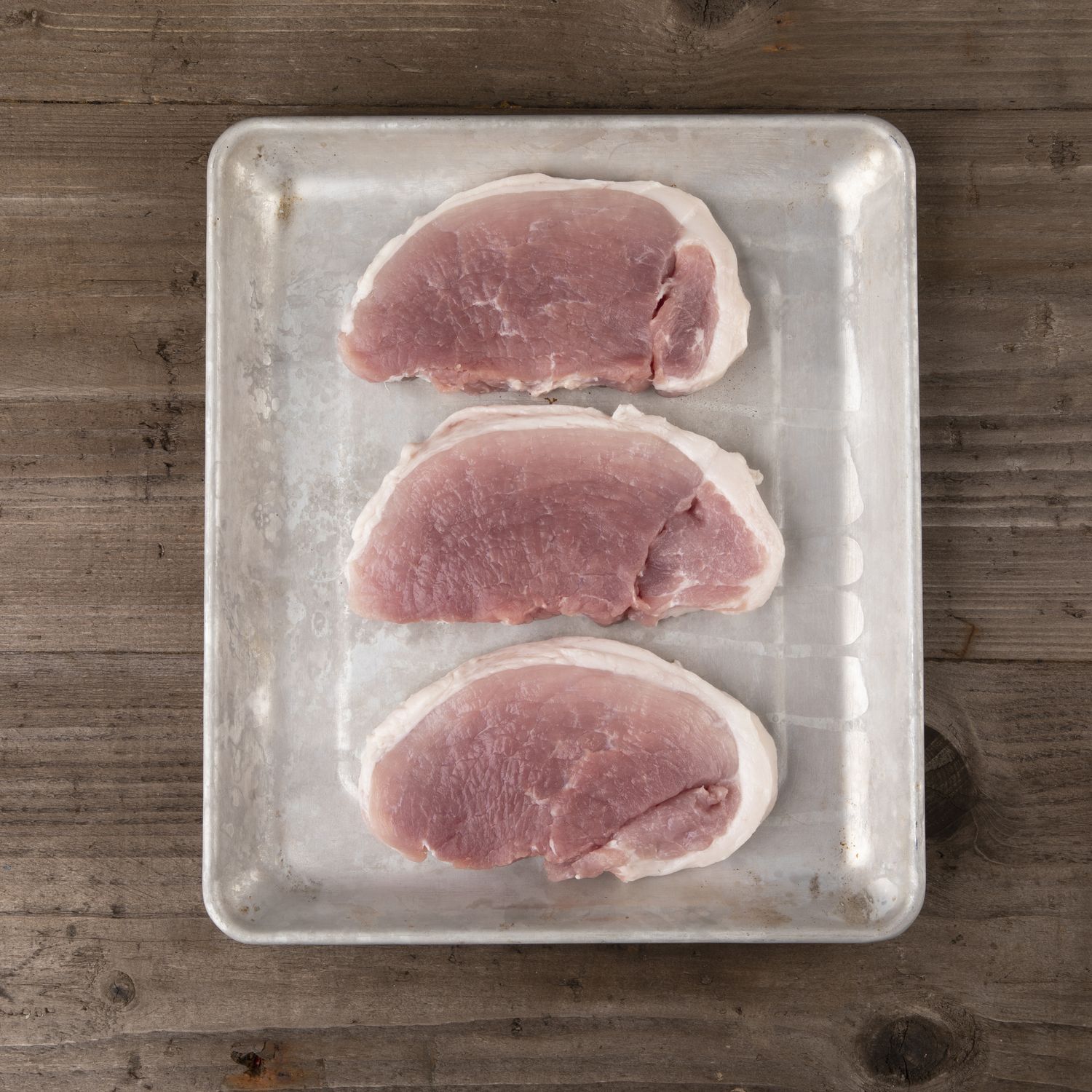 Pork Steaks
