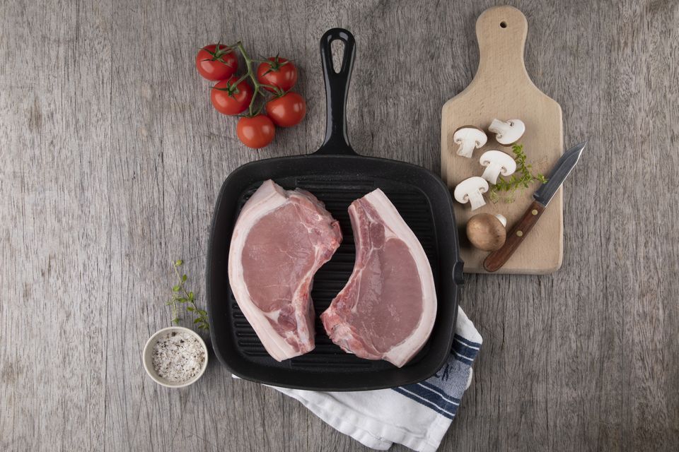 Pork Chops (Bone In)