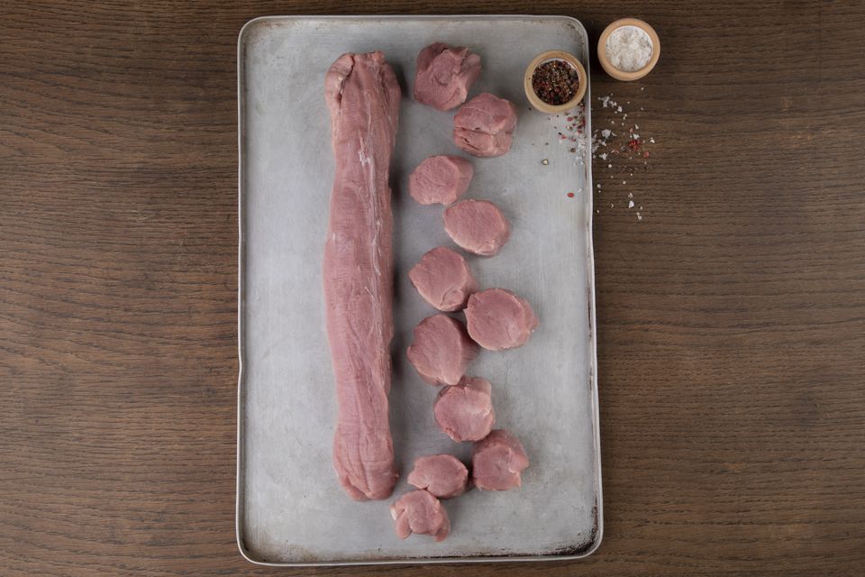 Pork fillet