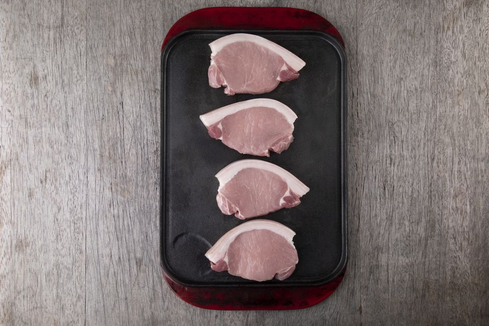 Pork Loins boneless