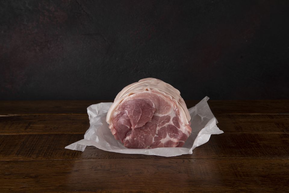 Pork Shoulder Rolled