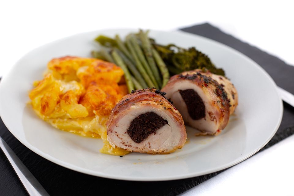 Sliced Balmoral