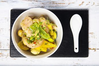 Garlic & Herb