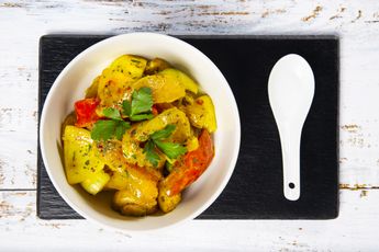 Spicy Thai