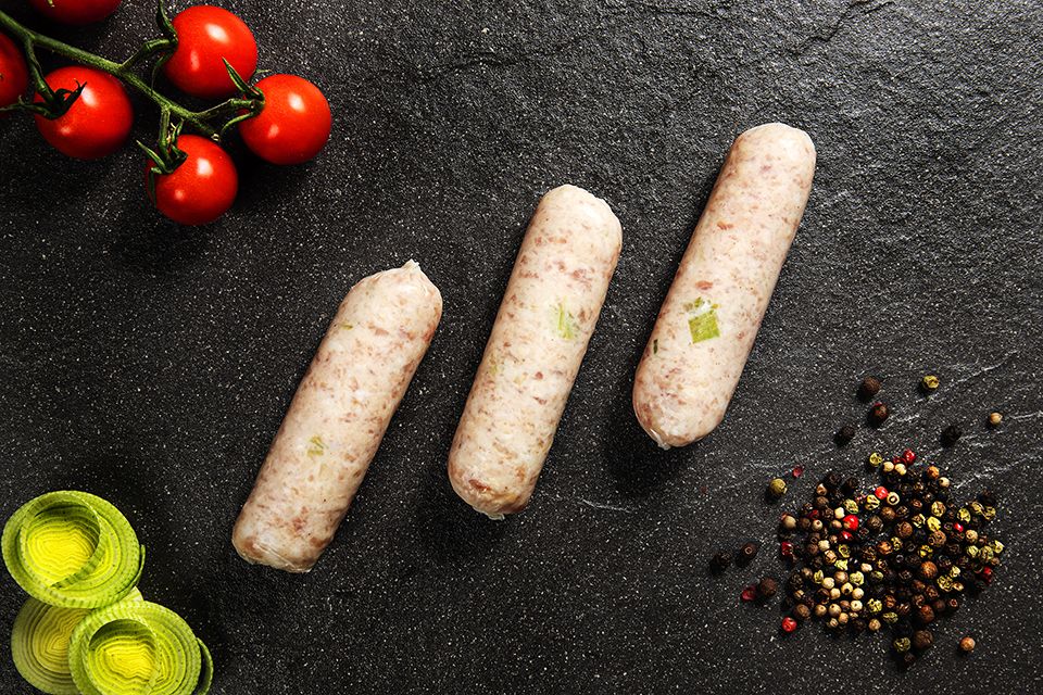 Pork & Leek Geo